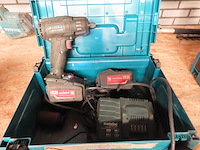 Metabo - ssw 18 ltx 400 bl - accu slagmoersleutel