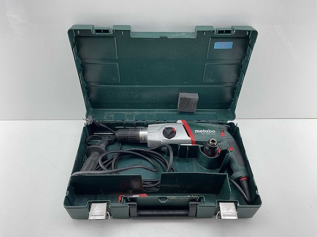 Metabo - uhe 2850 multi - boormachine - afbeelding 1 van  1