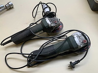 Metabo - wq 1100-125 - various garage inventory (2x) - afbeelding 1 van  4