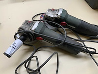 Metabo - wq 1100-125 - various garage inventory (2x) - afbeelding 2 van  4