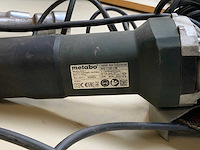 Metabo - wq 1100-125 - various garage inventory (2x) - afbeelding 3 van  4
