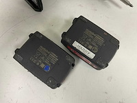 Metabo 18v combokit; klopboormachine & slagmoersleutel - afbeelding 4 van  12