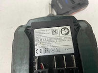 Metabo 18v combokit; klopboormachine & slagmoersleutel - afbeelding 8 van  12
