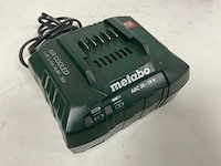 Metabo 18v combokit; klopboormachine & slagmoersleutel - afbeelding 9 van  12