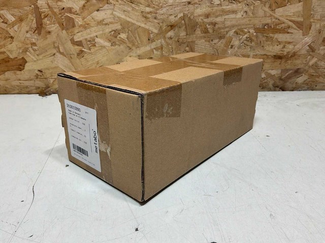 Metabo 310010990 rotor voor wev 15-125 quick (4x) - afbeelding 1 van  1