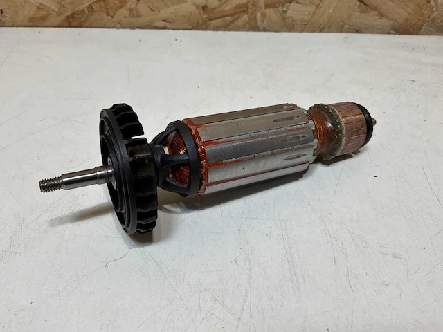 Metabo 310010990 rotor voor wev 15-125 quick (4x) - afbeelding 2 van  7