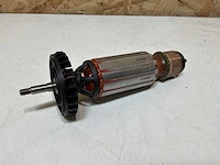 Metabo 310010990 rotor voor wev 15-125 quick (4x) - afbeelding 2 van  7