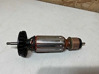 Metabo 310010990 rotor voor wev 15-125 quick (4x) - afbeelding 3 van  7