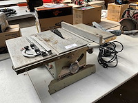 Metabo 5348 tafelcirkelzaagmachine - afbeelding 2 van  5