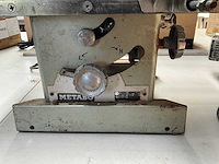 Metabo 5348 tafelcirkelzaagmachine - afbeelding 4 van  5