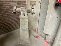 Metabo 7222 d dubbelsteens slijpmachine - afbeelding 2 van  6