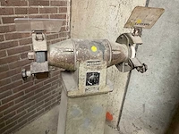 Metabo 7222 d dubbelsteens slijpmachine - afbeelding 3 van  6
