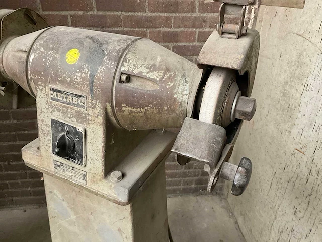 Metabo 7222 d dubbelsteens slijpmachine - afbeelding 5 van  6