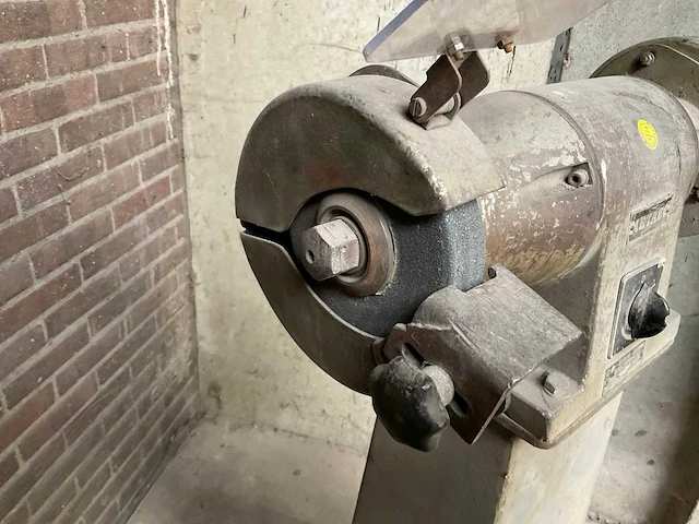 Metabo 7222 d dubbelsteens slijpmachine - afbeelding 6 van  6