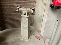 Metabo 7222 d dubbelsteens slijpmachine - afbeelding 1 van  6