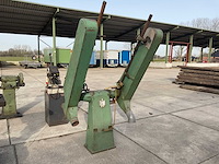 Metabo 778301 dubbele bandschuurmachine - afbeelding 3 van  7