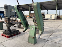 Metabo 778301 dubbele bandschuurmachine - afbeelding 4 van  7