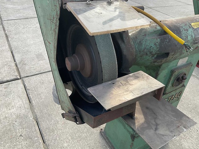 Metabo 778301 dubbele bandschuurmachine - afbeelding 5 van  7