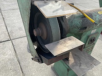 Metabo 778301 dubbele bandschuurmachine - afbeelding 5 van  7