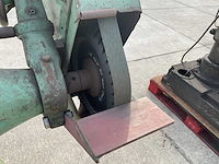 Metabo 778301 dubbele bandschuurmachine - afbeelding 6 van  7