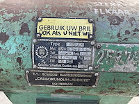 Metabo 778301 dubbele bandschuurmachine - afbeelding 7 van  7