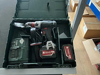 Metabo accoboormachine - afbeelding 1 van  4