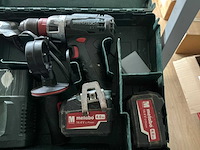 Metabo accoboormachine - afbeelding 2 van  4