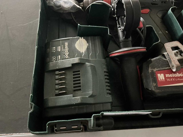 Metabo accoboormachine - afbeelding 3 van  4