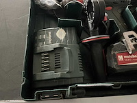 Metabo accoboormachine - afbeelding 3 van  4