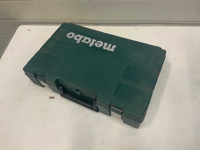 Metabo accu boormachine bs lt quick 14,4 v - afbeelding 5 van  5