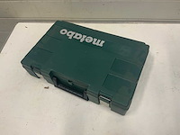 Metabo accu boormachine bs lt quick 14,4 v - afbeelding 5 van  5