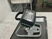 Metabo accu bouwlamp - afbeelding 3 van  8
