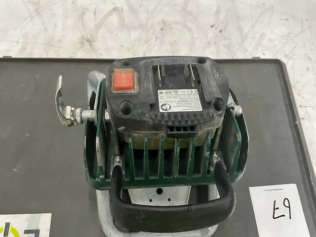 Metabo accu bouwlamp - afbeelding 4 van  8