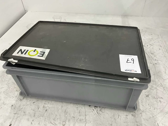Metabo accu bouwlamp - afbeelding 8 van  8