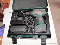 Metabo accuschroefboormachine - afbeelding 1 van  2