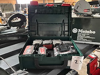 Metabo accuset - afbeelding 1 van  7