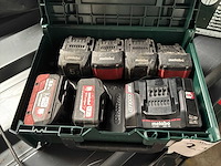 Metabo accuset - afbeelding 2 van  7