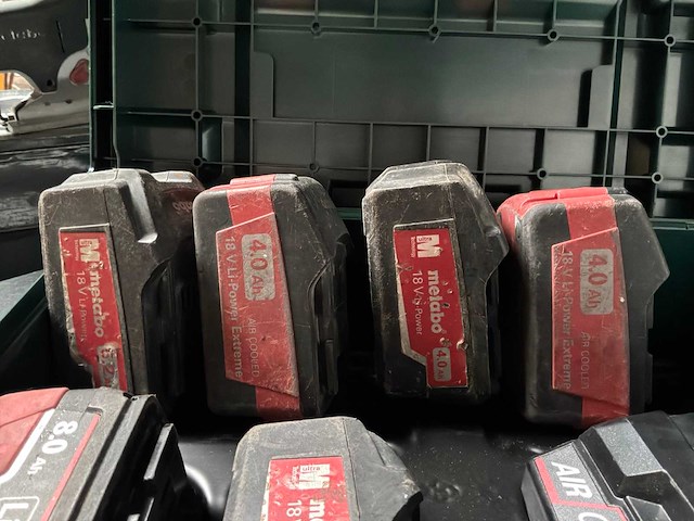 Metabo accuset - afbeelding 4 van  7