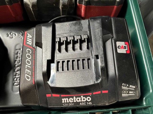 Metabo accuset - afbeelding 7 van  7