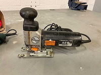 Metabo, aeg w680 decoupeerzaag en haakse slijper - afbeelding 2 van  6