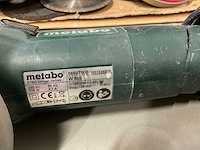 Metabo, aeg w680 decoupeerzaag en haakse slijper - afbeelding 5 van  6