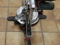 Metabo afkort- en verstekzaag kgs 216 m - afbeelding 1 van  8