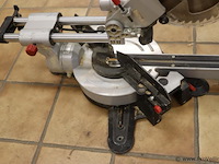 Metabo afkort- en verstekzaag kgs 216 m - afbeelding 4 van  8