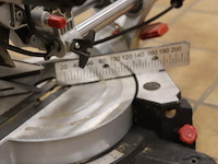 Metabo afkort- en verstekzaag kgs 216 m - afbeelding 5 van  8