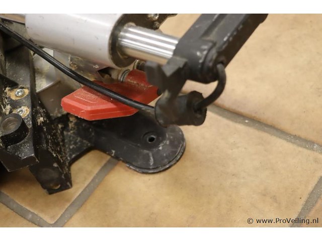 Metabo afkort- en verstekzaag kgs 216 m - afbeelding 7 van  8