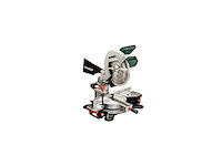 Metabo afkort- en verstekzaag ks 305 m - afbeelding 1 van  4