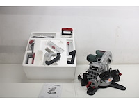 Metabo afkort- en verstekzaag ks 305 m - afbeelding 2 van  4