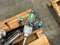 Metabo afkortzaag & hikoki betonmixer - afbeelding 5 van  5