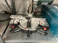 Metabo afkortzaag ks 216 m - afbeelding 3 van  3