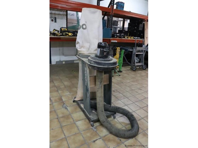 Metabo afzuigapparaat spa 1200 - 85x45x160cm - afbeelding 1 van  6